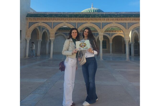 Fun VIP Tour: El Jem, Kairouan, Monastir/Sousse (PICKUP ALL City) - The driving day: more road time than the map suggests