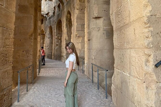 Fun VIP Tour: El Jem, Kairouan, Monastir/Sousse (PICKUP ALL City) - Who will get the most from this tour