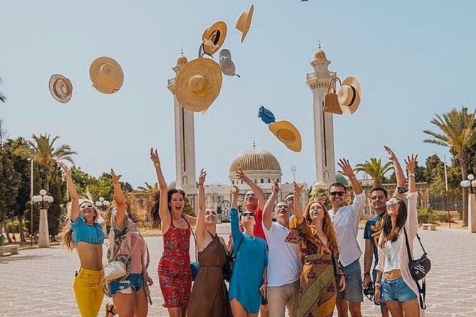 Fun VIP Tour: Sousse &/OR Monastir (Walking Tour or Car Option) - Key points to know before booking