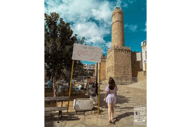 Fun VIP Tour: Sousse &/OR Monastir (Walking Tour or Car Option) - What the $27.57 price really gets you