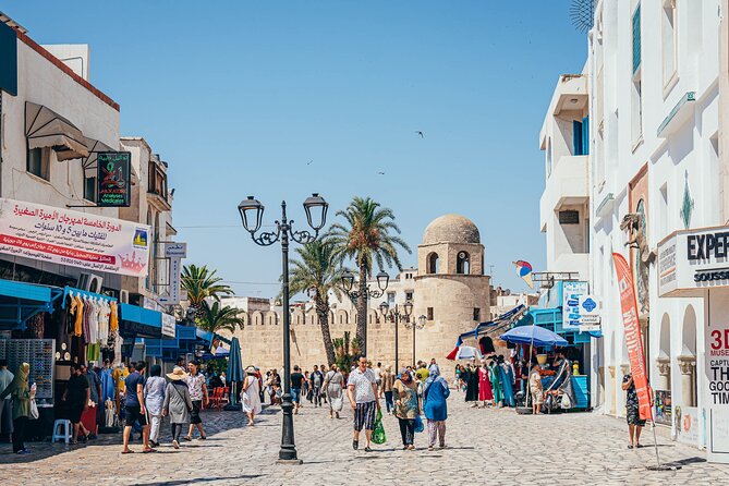 Fun VIP Tour: Sousse &/OR Monastir (Walking Tour or Car Option) - Seeing the Ribat from outside and inside