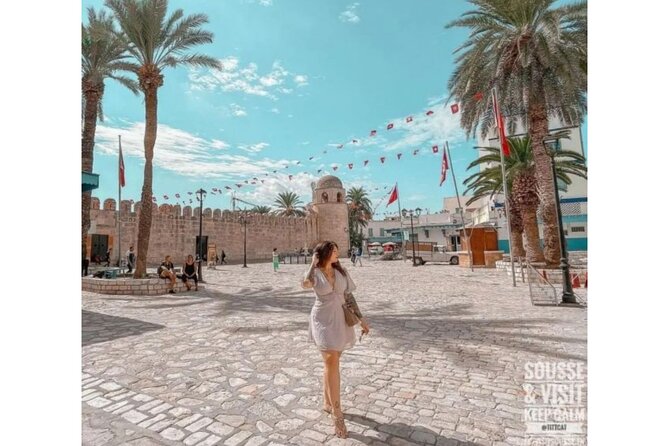 Fun VIP Tour: Sousse &/OR Monastir (Walking Tour or Car Option) - Port El Kantaoui for a change of pace
