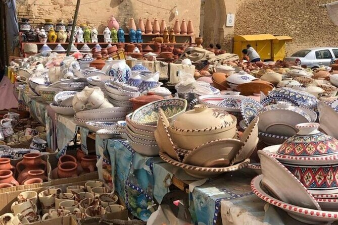 Fun VIP Tour: Sousse &/OR Monastir (Walking Tour or Car Option) - Sousse or Monastir: which version fits you?