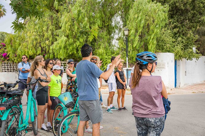 Group Guided Bike Tour of Carthage Archeological Site in Tunisia - What the $56.99 Price Really Covers