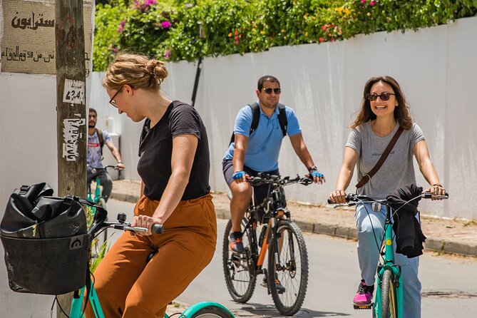 Group Guided Bike Tour of Carthage Archeological Site in Tunisia - Tophet: Carthage Before Rome