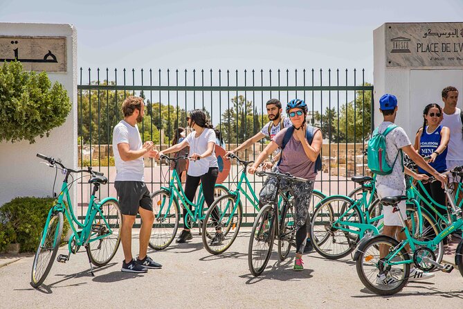 Guided Bike Tour of Carthage Archeological Site in Tunisia - Key points to know before you book