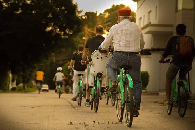 Guided Bike Tour of Carthage Archeological Site in Tunisia - Why a bicycle works so well in Carthage