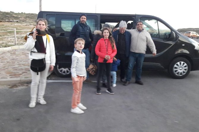 Guided Excursion Cap-Bon from Hammamet - Kelibia Fort brings the coast into the picture