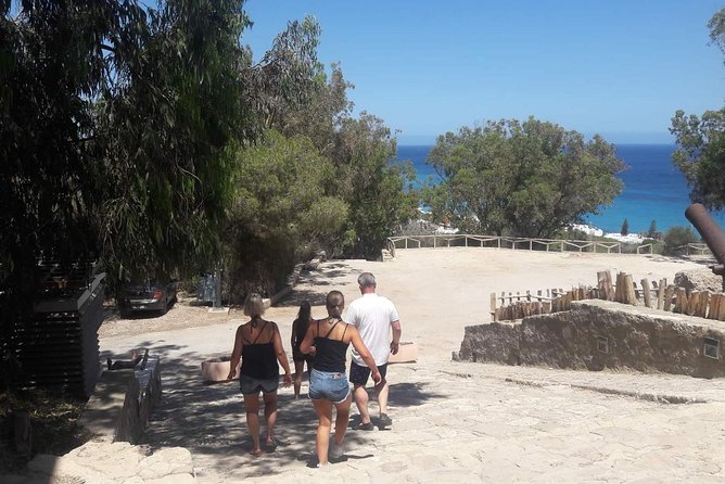 Guided Excursion Cap-Bon from Hammamet - El Haouaria reveals Cap Bon’s unusual side