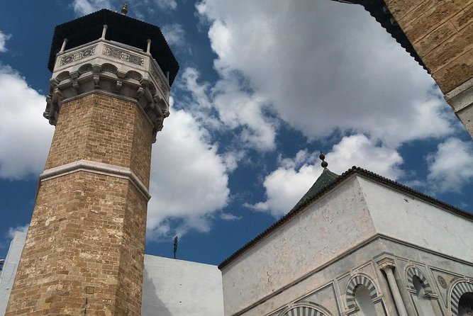 Guided tour in the UNESCO world heritage Medina of Tunis - Key points to know before booking