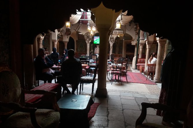 Guided tour in the UNESCO world heritage Medina of Tunis - Why Saber makes this Medina walk different