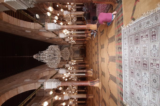 Guided tour in the UNESCO world heritage Medina of Tunis - Hammouda Pasha Mosque, goldsmiths, and the hammam