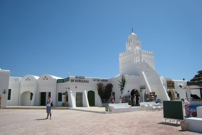 Guided Tour of Djerba island, Museums, Crocodile park & lunch - Key things to know before booking