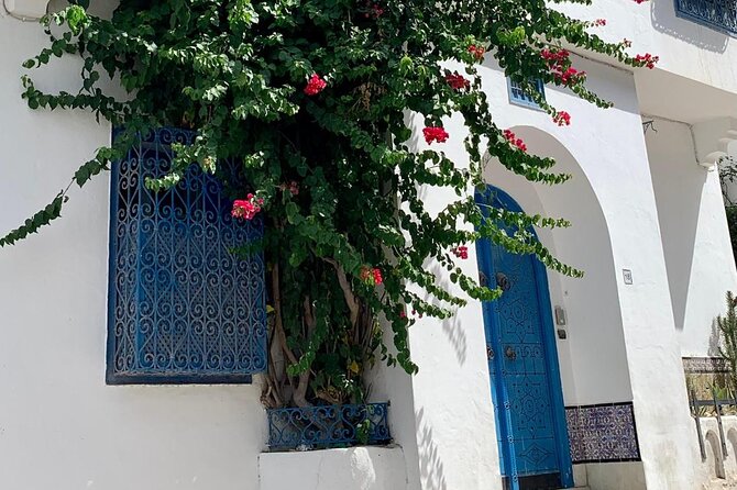 Half a day in Sidi Bousaid from Hammamet - What the driver adds, and where service can fall short