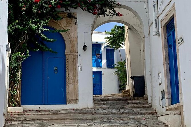 Half a day in Sidi Bousaid from Hammamet - How the $44.15 price compares with the experience
