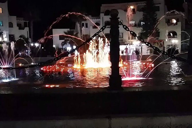 Half day excursion from Sousse to Kantaoui, Hergla and Medina - The guide and vehicle make the difference