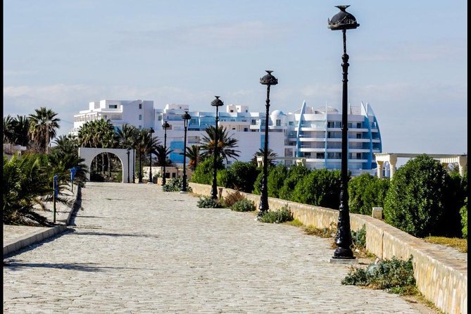 Half day excursion from Sousse to Kantaoui, Hergla and Medina - Timing, meals, and practical planning