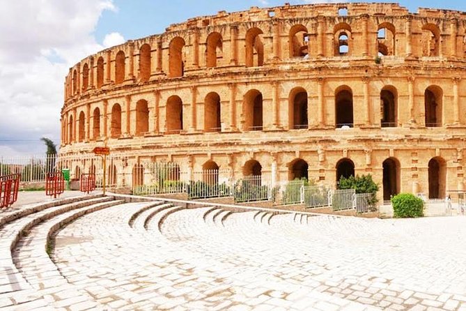 Half-day excursion from Sousse to the amphitheater of El Jem - Key points to know before booking