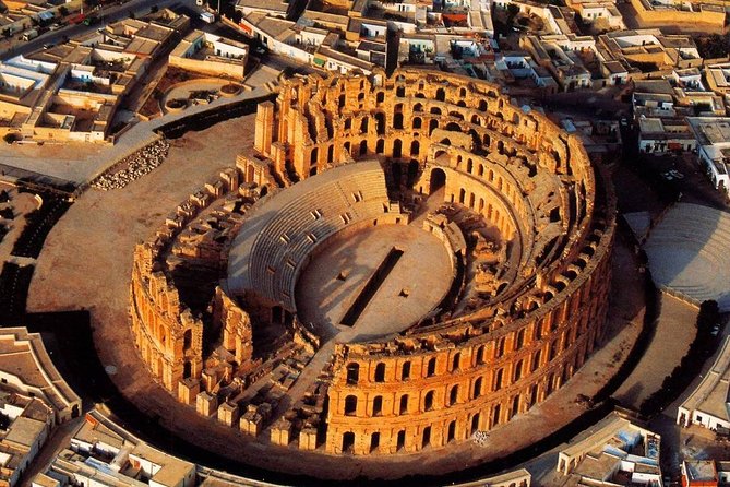 Half-day excursion from Sousse to the amphitheater of El Jem - The 9:00 am departure from Sousse