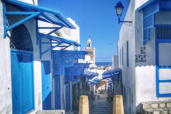 Half Day Excursion Sousse, Monastir - What this four-hour outing actually gives you