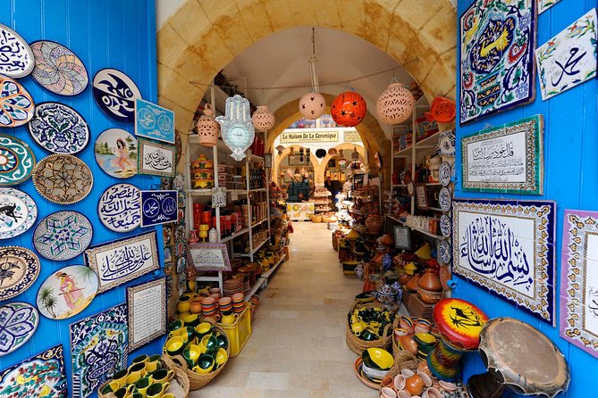 Half Day Excursion Sousse, Monastir - Bourguiba’s mausoleum and modern Tunisia