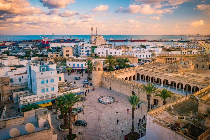 Half Day Excursion Sousse, Monastir - The fish market and Monastir’s everyday side