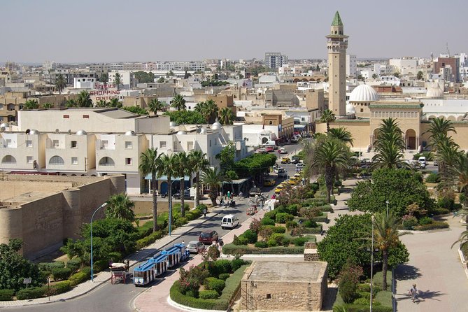 Half Day Excursion Sousse, Monastir - Crossing the coast from Sousse to Monastir