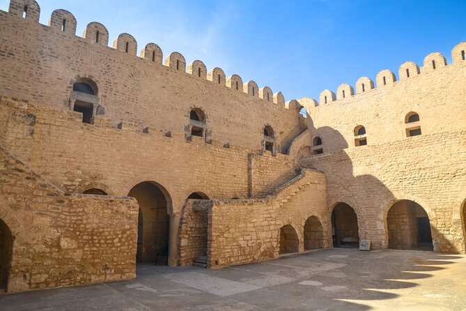 Half Day Excursion to Monastir from Sousse - A slower 45 minutes at Marina Cap Monastir