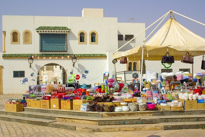 Half Day Excursion to Monastir from Sousse - Timing, comfort, and practical limits