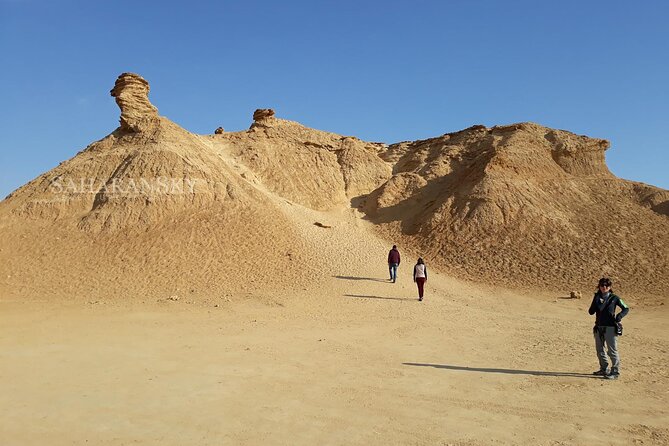Half Day Star Wars Film Set Locations Private Tour from Tozeur - Why this half-day route works from Tozeur