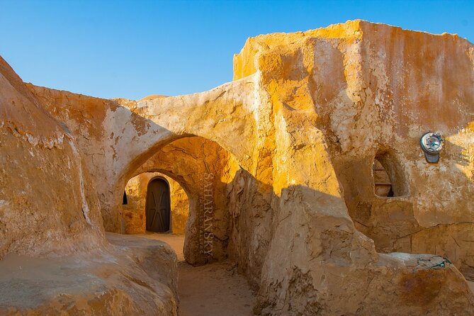 Half Day Star Wars Film Set Locations Private Tour from Tozeur - The guide question can shape the whole experience