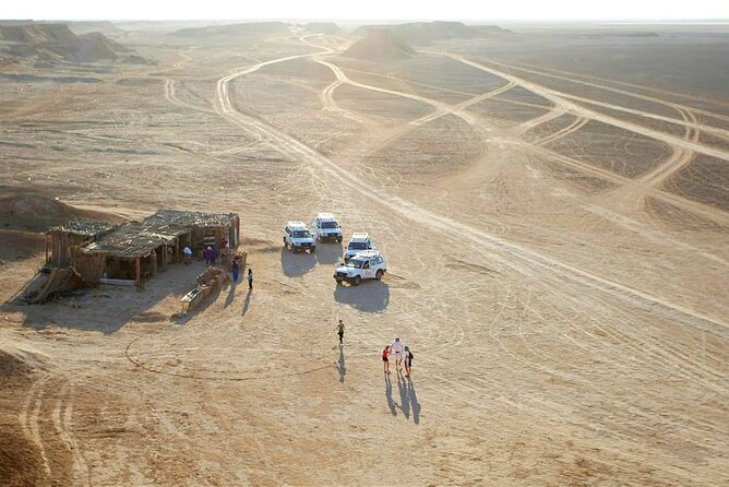 Half Day Star Wars Film Set Locations Private Tour from Tozeur - Small details that make the morning easier