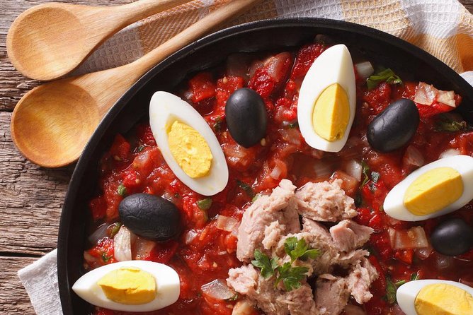 Half-Day Traditional Tunisian Cuisine Cooking Class in Tunis - A Tunisian Home With Fatma