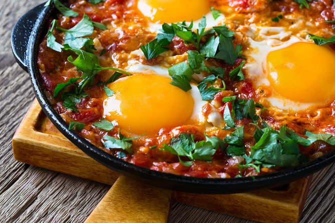 Half-Day Traditional Tunisian Cuisine Cooking Class in Tunis - Choosing Dishes That Fit Your Interests