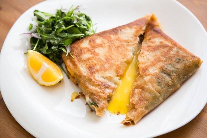 Half-Day Traditional Tunisian Cuisine Cooking Class in Tunis - Sitting Down to Your Tunisian Meal
