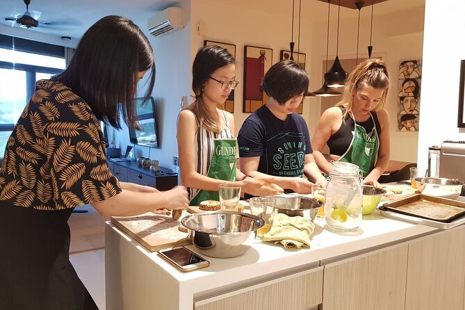 Half-Day Traditional Tunisian Cuisine Cooking Class in Tunis - Starting Near Mosquée Al Hamd
