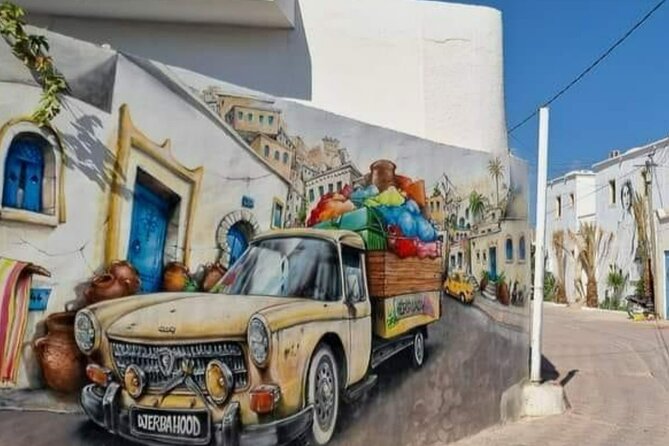 Half Day Trip to Djerba Island - Key points before you book