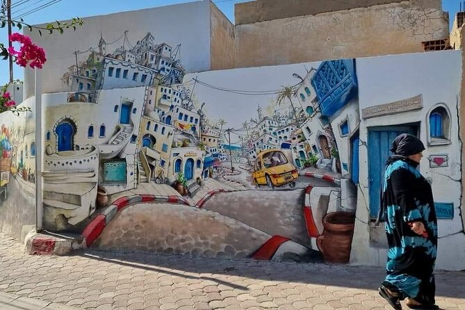Half Day Trip to Djerba Island - El Ghriba Synagogue in El Hara Sghira