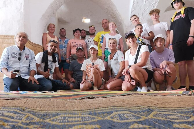 Half Day Trip to Djerba Island - Why the private vehicle changes the experience