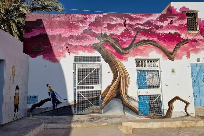 Half Day Trip to Djerba Island - Guide quality and language support