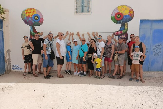 Half Day Trip to Djerba Island - The Roman road and Djerba’s link to the mainland