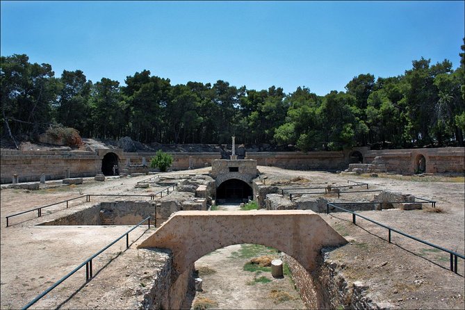 Historical Tour of Ancient Carthage - What Tarek and Mohammed add to the experience