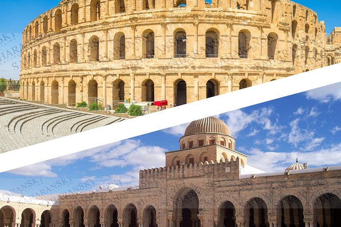 Kairouan and El Jem Private Day Tour - Key points at a glance