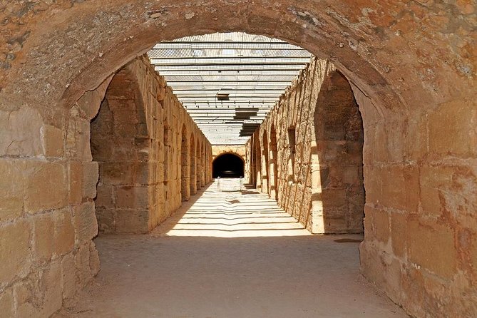 Kairouan and El Jem Private Day Tour - Sidi Sahbi, courtyards and devotion