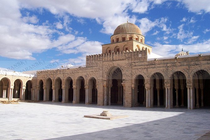 Kairouan and El Jem Private Day Tour - Lunch between Kairouan and El Jem