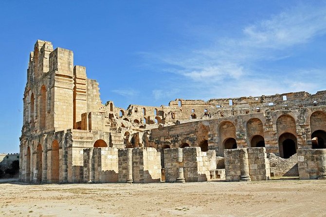 Kairouan and El Jem Private Day Tour - The Great Mosque of Kairouan and its severe beauty