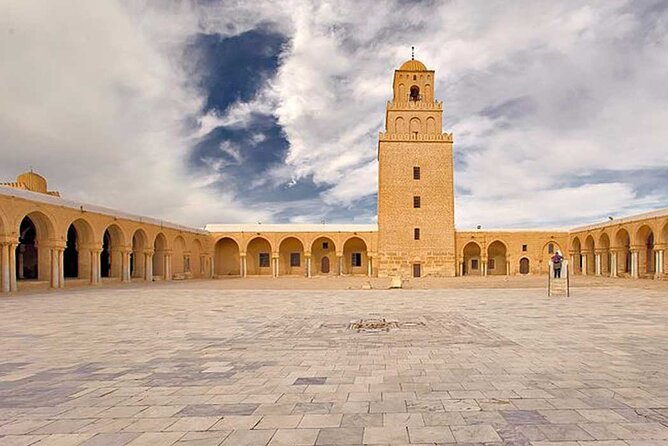 Kairouan and Roman Colosseum El Jem Day Trip from Sousse - Why this makes a strong Sousse day trip