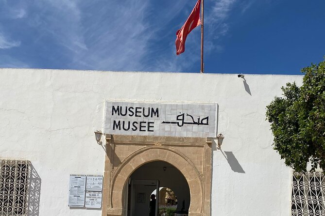 Kairouan and Roman Colosseum El Jem Day Trip from Sousse - The Great Mosque of Kairouan and its historic setting