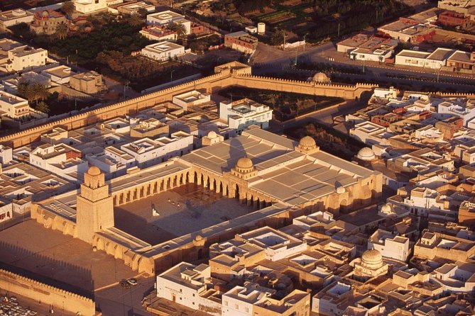 Kairouan day trip from Sousse. - Key points to know before booking