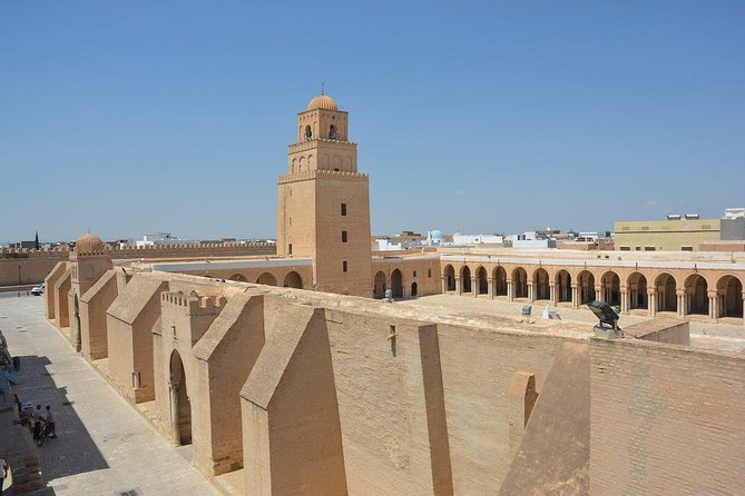 Kairouan day trip from Sousse. - Why Kairouan makes a strong half-day trip from Sousse